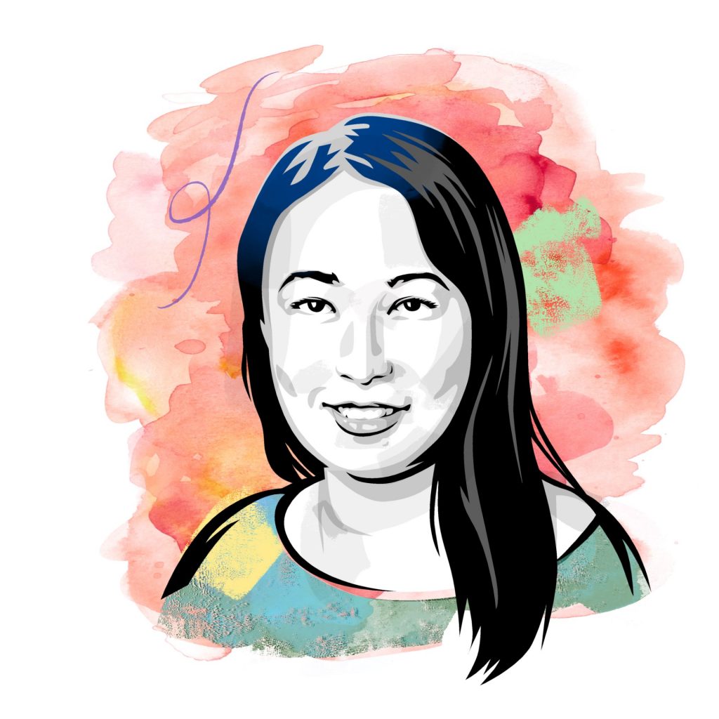 Staff Portrait of Satomi Saito